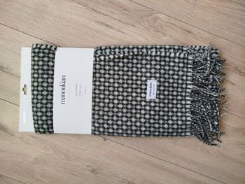 Echarpe femme Manoukian NEUVE wool collection