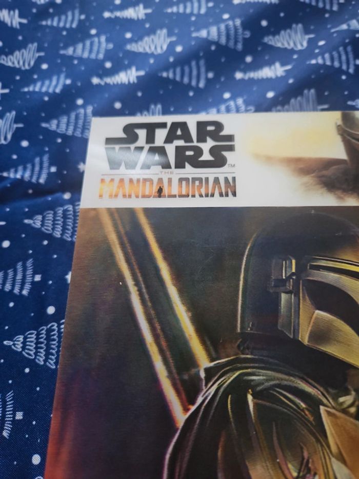 Puzzle 3D 500 pieces star wars mandalorian pas de vinted go d+ - photo numéro 9