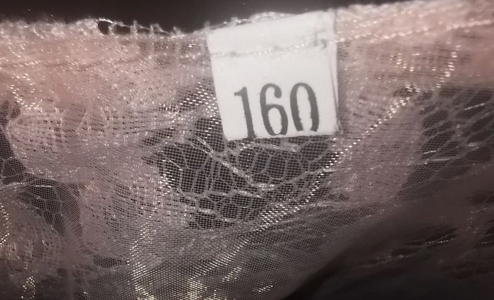 Robe cérémonie fille 12/14 ans - photo numéro 4