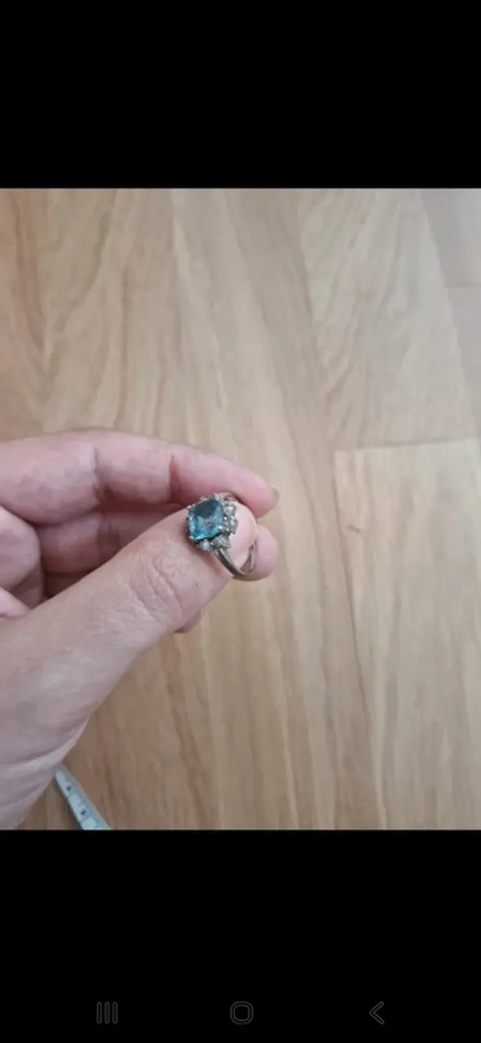 Bague vintage - photo numéro 3