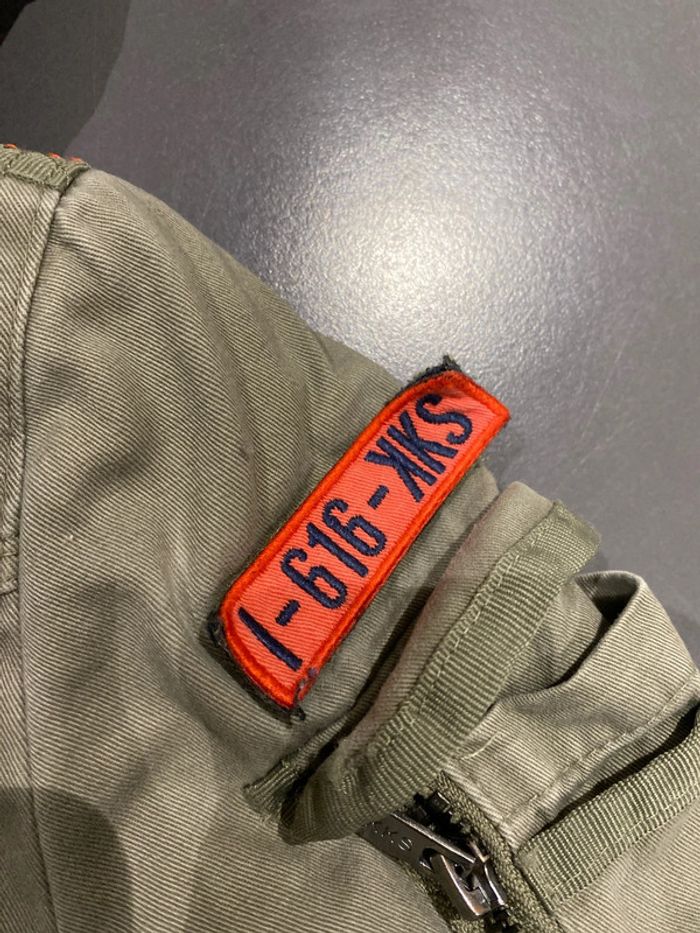 Manteau ikks 4 ans chaud - photo numéro 8