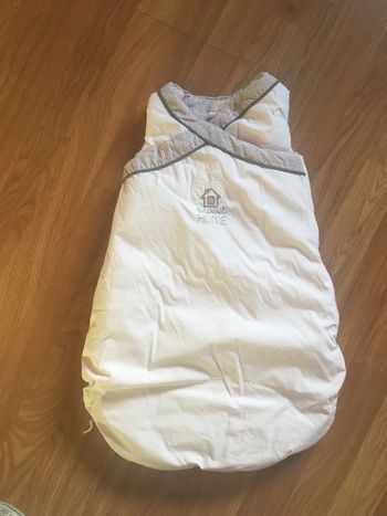 Gigoteuse fille 0/3 mois