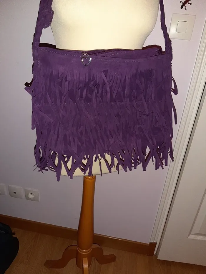 Sac bandoulière - photo numéro 2