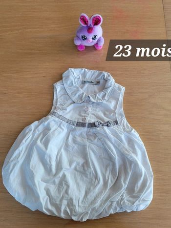 Tunique boule 23 mois tape a l œil