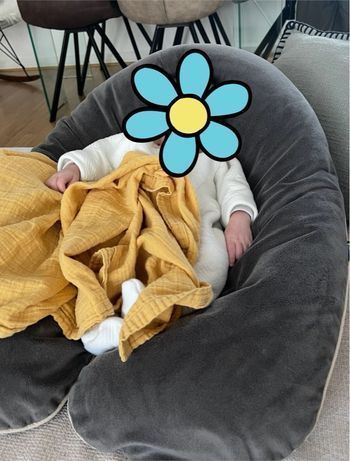 Coussin maternité Candide