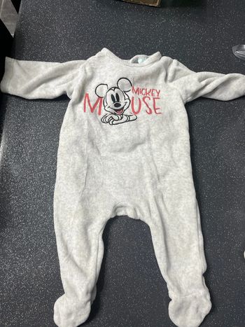 Pyjama 6 mois