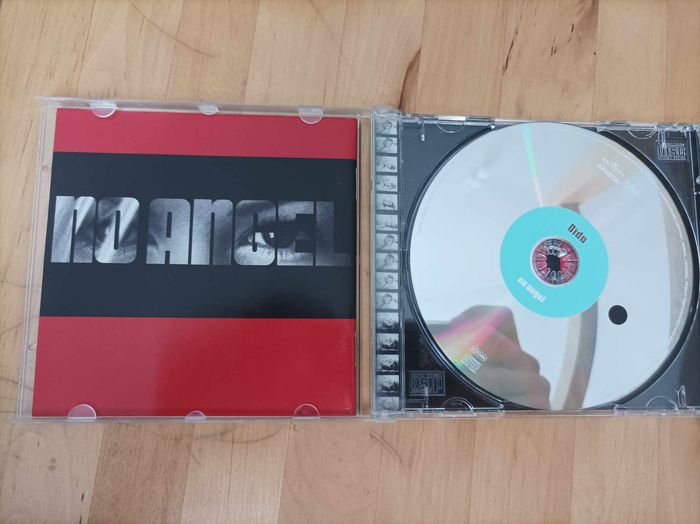 CD Dido No Angel - photo numéro 2