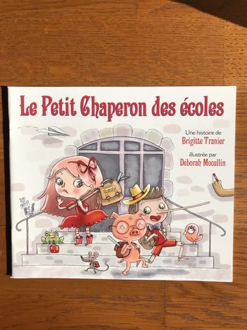 Le Petit Chaperon des écoles