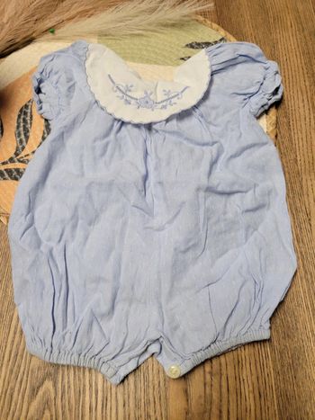 Jolie barboteuse vintage 90