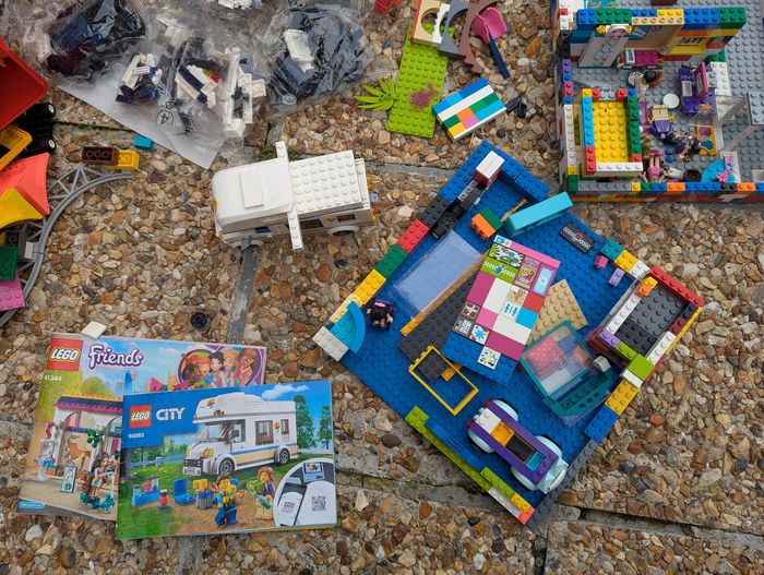 Lot lego - photo numéro 6