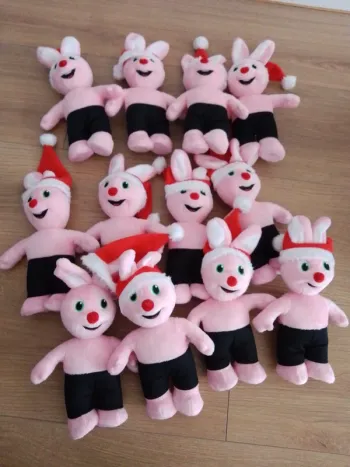 Peluches lapin. Faire offre