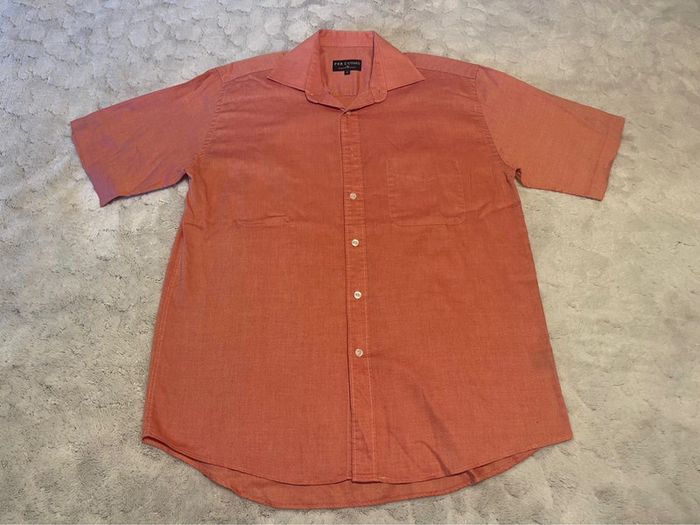 Chemise manches courtes - Armand Thierry - T. 3