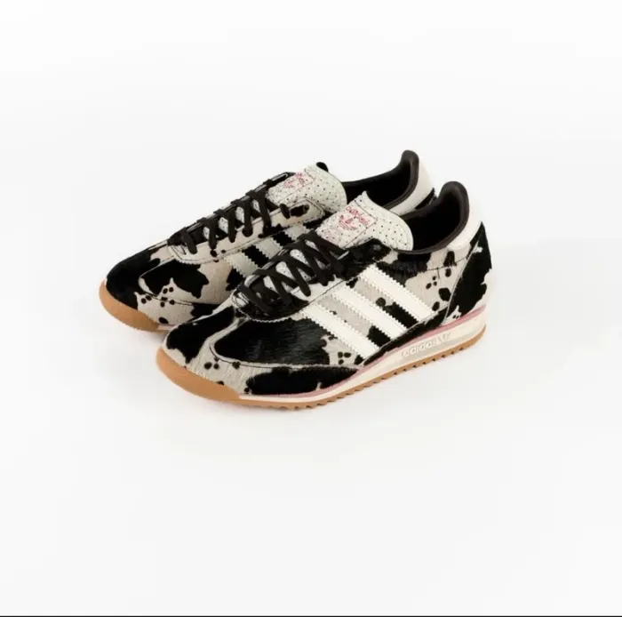 Adidas SL 72 OG Cow Print - photo numéro 8