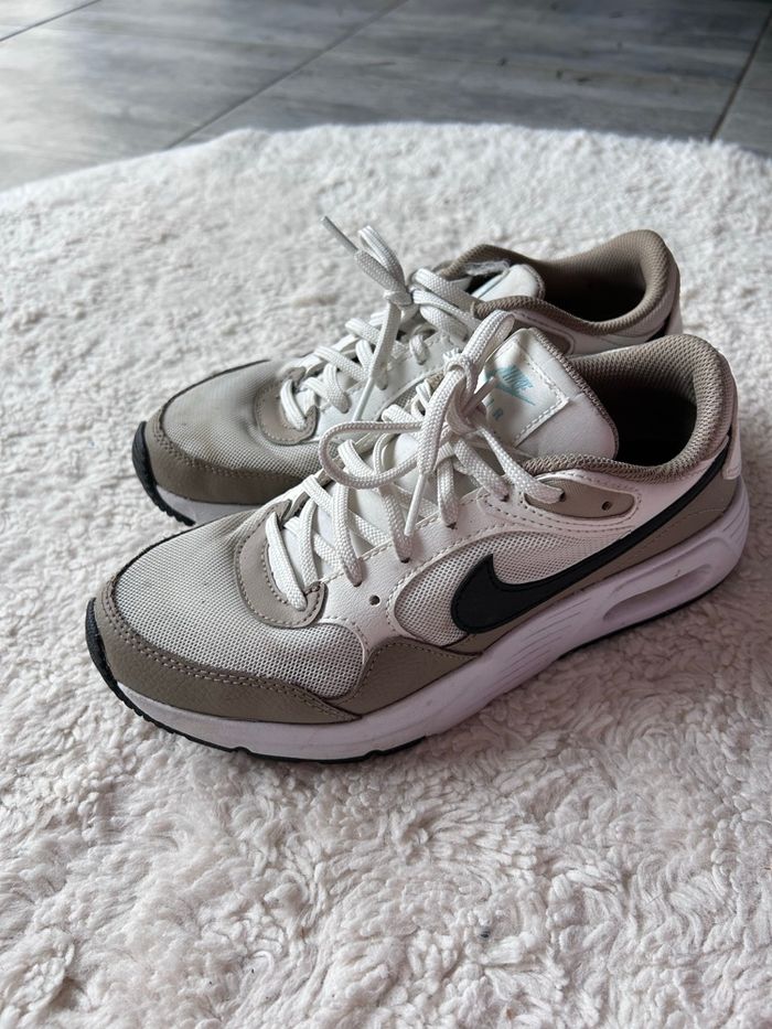 Nike air Max, taille 37,5