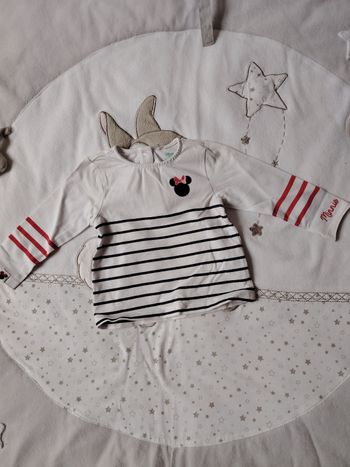 Haut minnie
