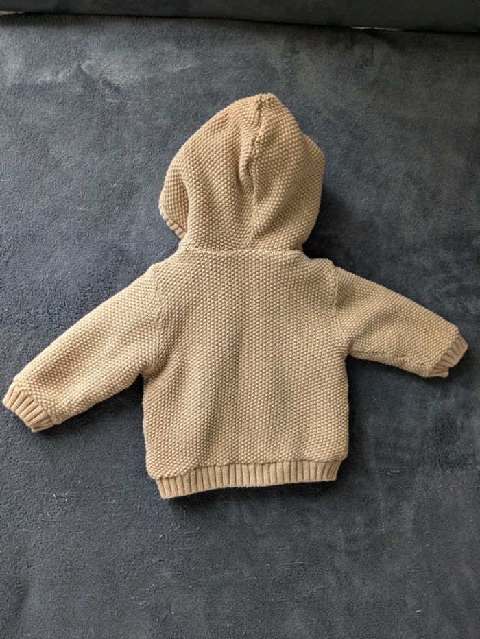 Gilet fourré Kiabi - photo numéro 3