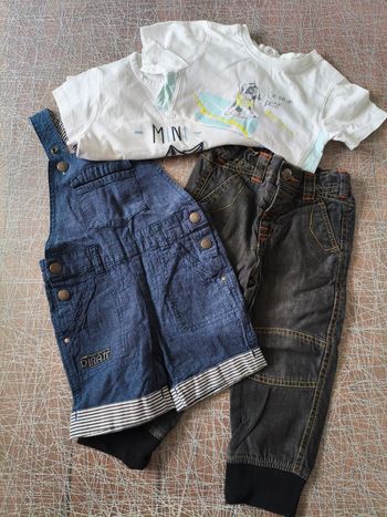 Vêtements 24 mois