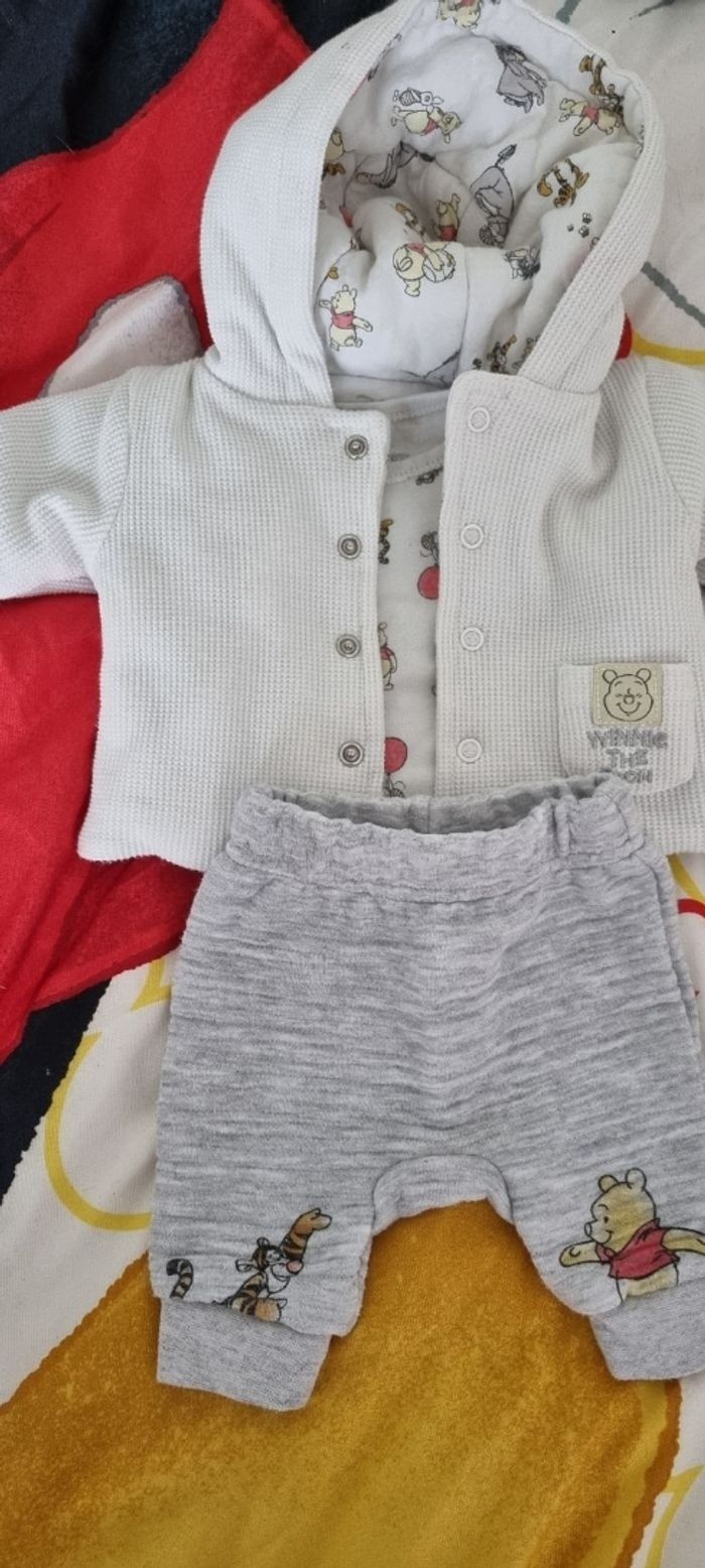 Ensembles winnie