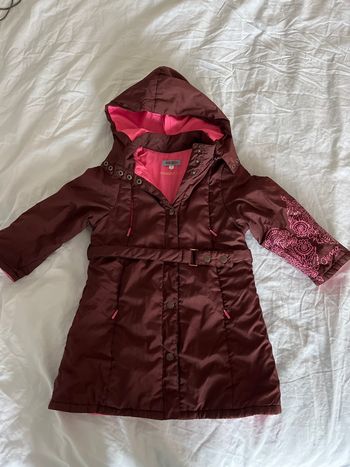 Manteau KENZO junior en 3 ans 