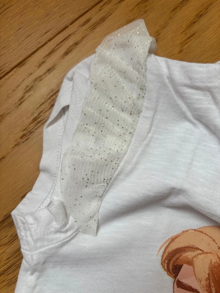 Ensemble été Disney la reine des neiges 7/8 ans - photo numéro 6