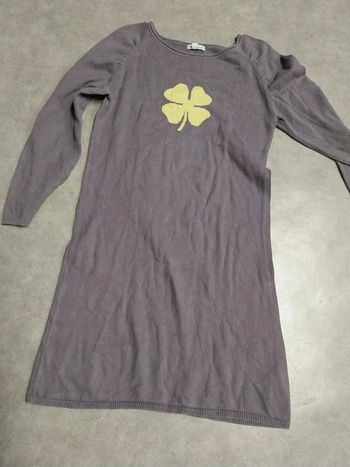 robe fille 10 ans vertbaudet