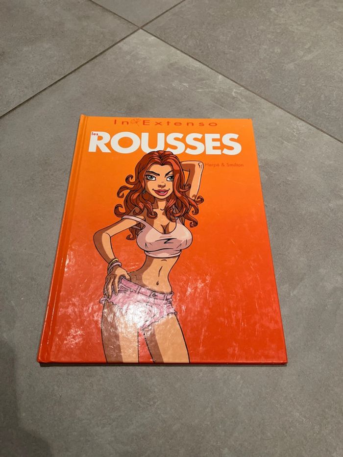 BD les Rousses
