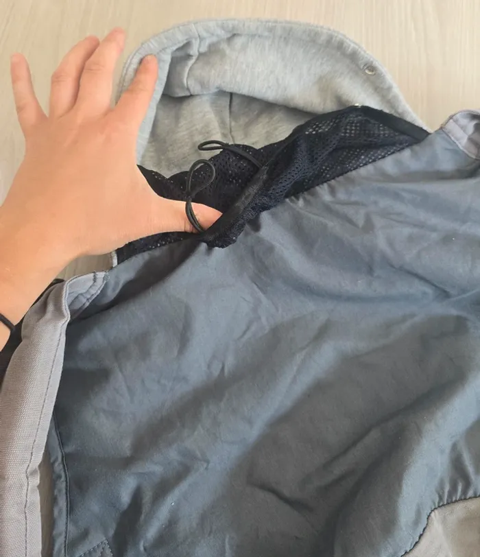 Porte bébé hoodie carrier de love radius - photo numéro 3