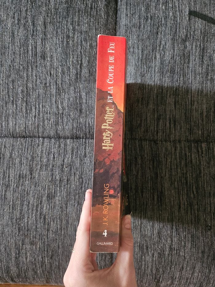 Harry potter 4 - photo numéro 2