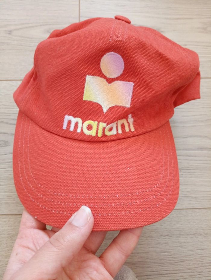 Casquette - photo numéro 2