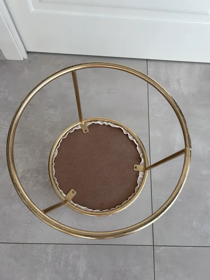 Pouf rotondo - photo numéro 2