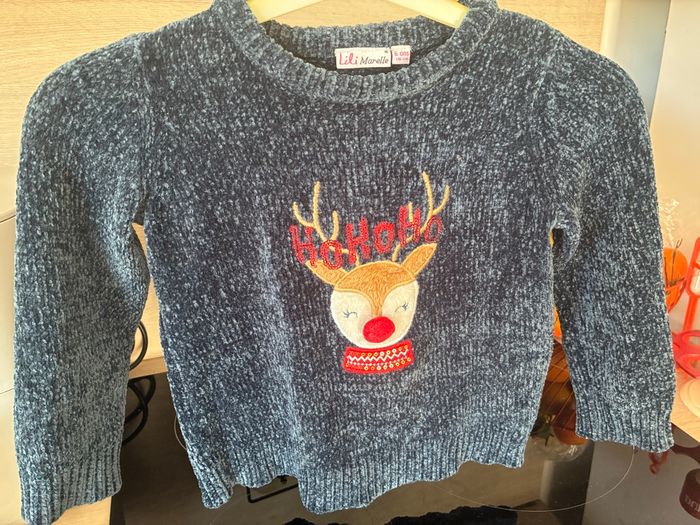 Pull de Noël - photo numéro 3