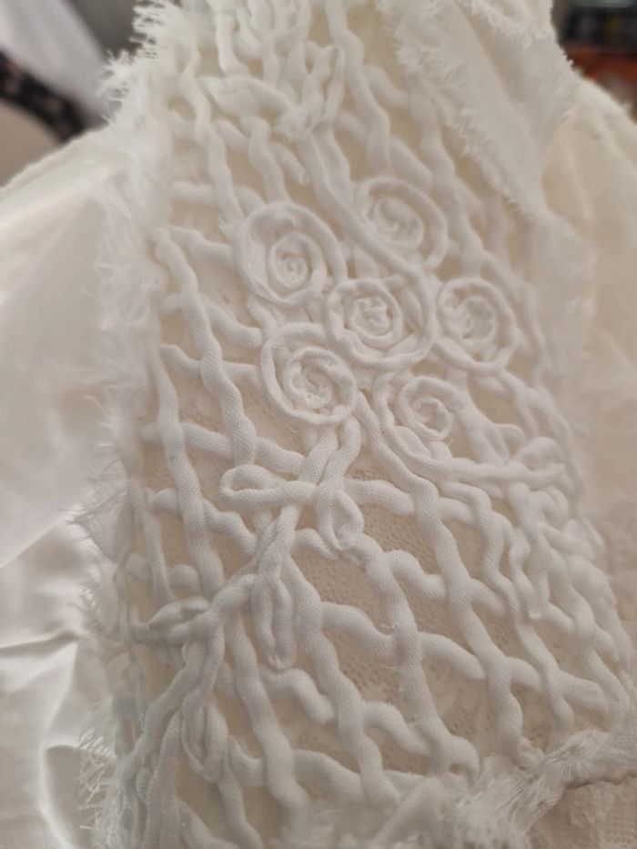 Robe en dentelle 🤍 - photo numéro 18