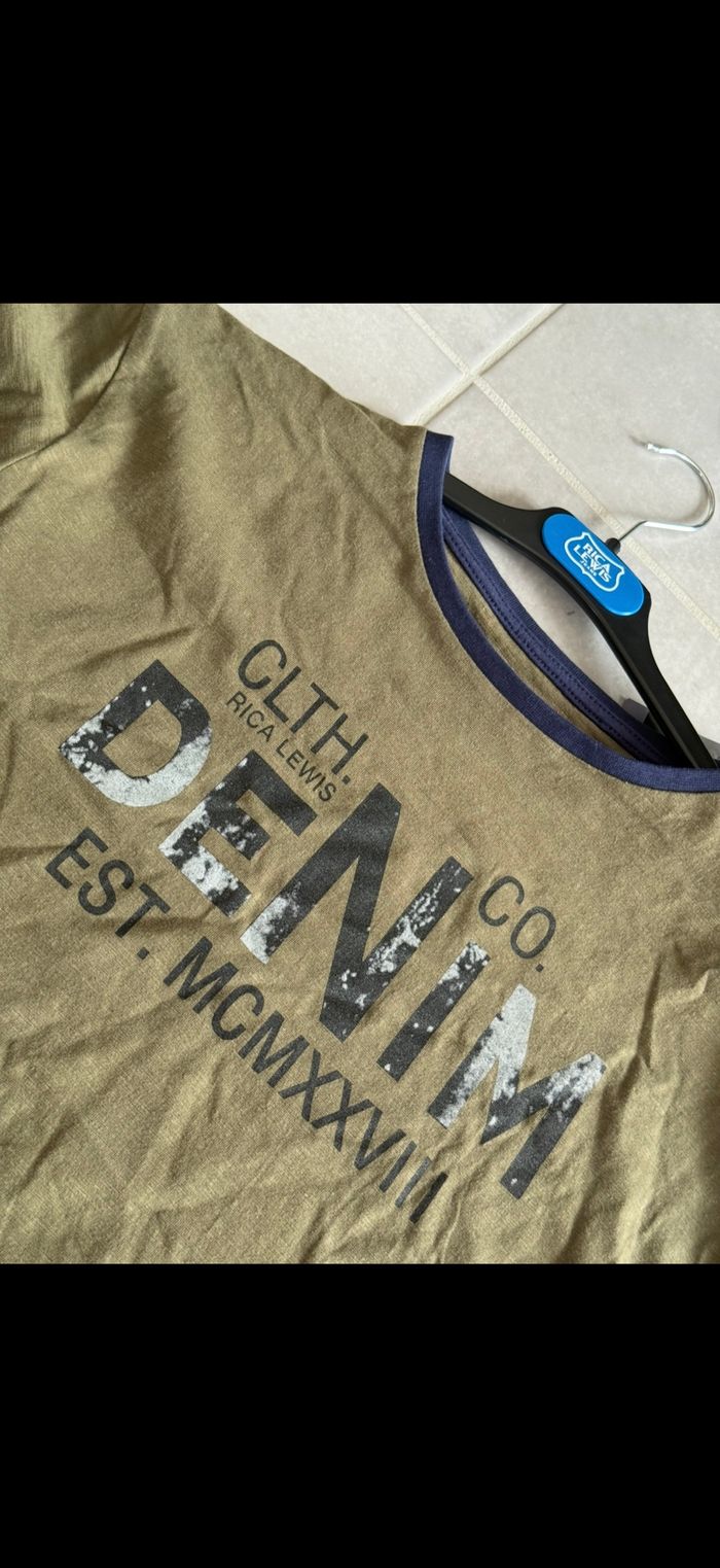 Tee shirt manches courtes - photo numéro 2