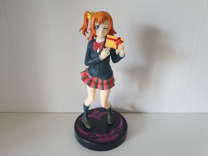 figurine FuRyu Love Live! School Idol Project Figure complète Kousaka Honoka