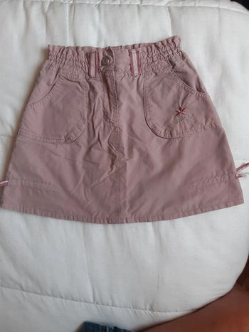 Jupe 5 ans  Sergent-major