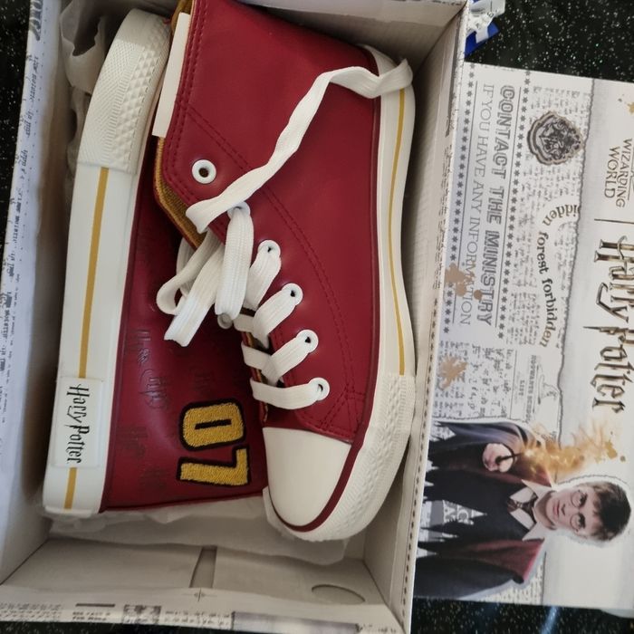 baskets Harry Potter taille 36 🎁 neuf - photo numéro 3