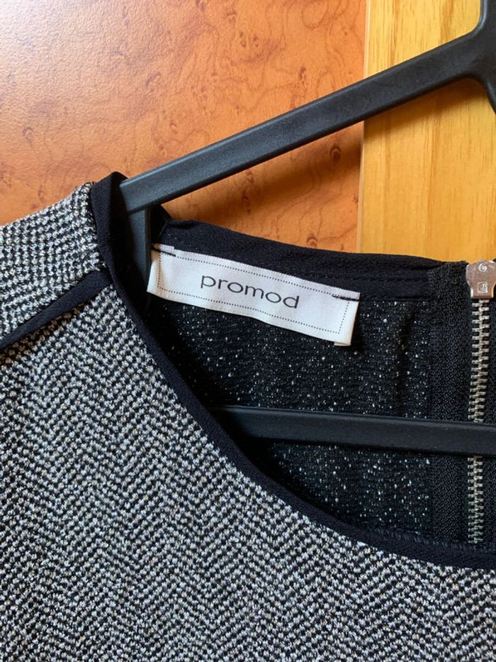 Robe habillé Promod taille 38 - photo numéro 5