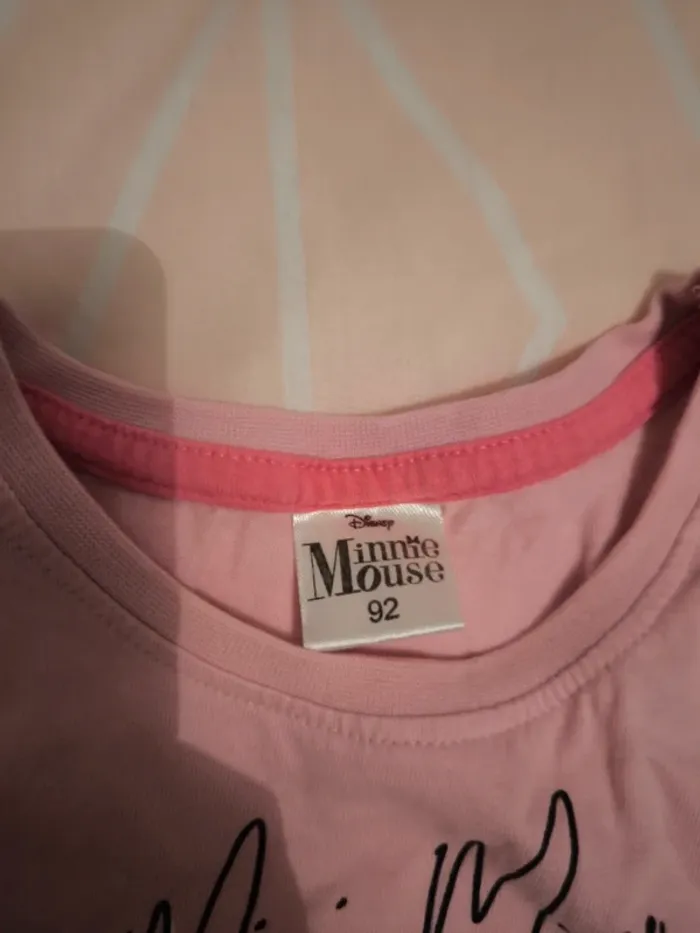 Pyjama minnie - photo numéro 3
