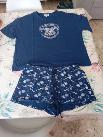 Pyjama short Harry Potter t s/m