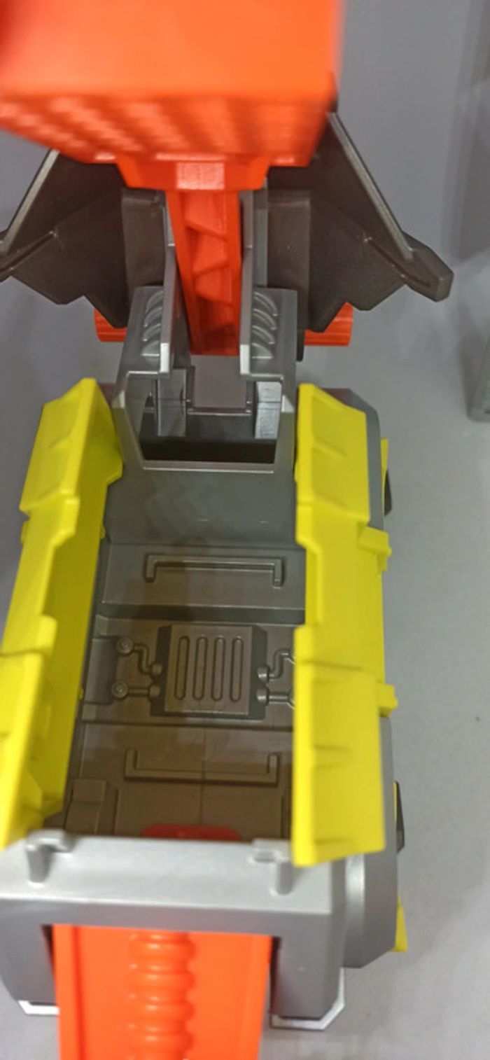 Dinosaure triceratops en forme de robot playmobil - photo numéro 6