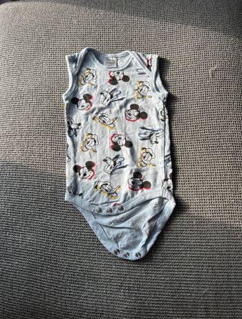 Body Disney Baby 62/68cm