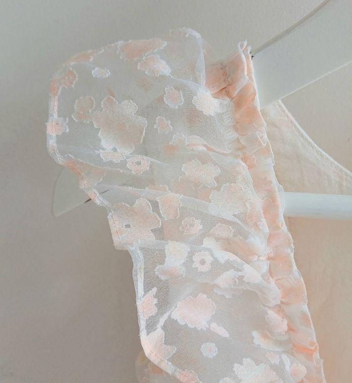 Robe organza Tartine & chocolat - photo numéro 5