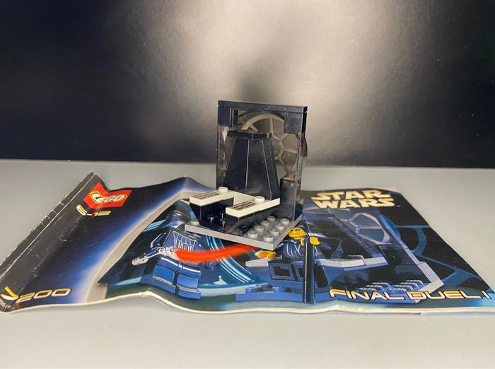 Lego star wars 7200 Final Duel I *Sans Figurine*