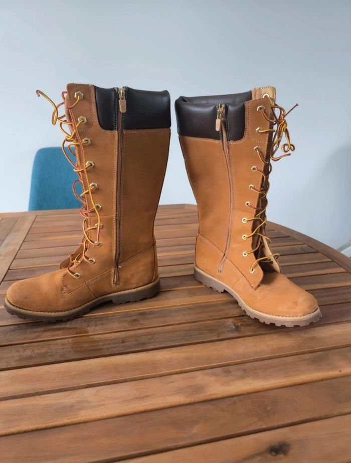 Bottes Timberland - photo numéro 2