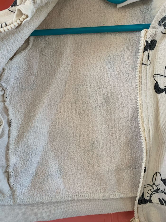 Veste minnie - photo numéro 2