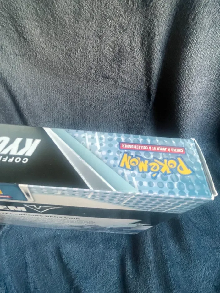 Coffret Kyurem V (BUG) Booster à l'envers - Pokémon FR - photo numéro 8
