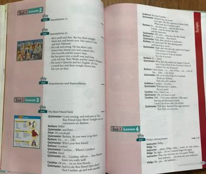 New Enjoy English - Anglais 6è - Manuel de l’élève avec DVD - photo numéro 4