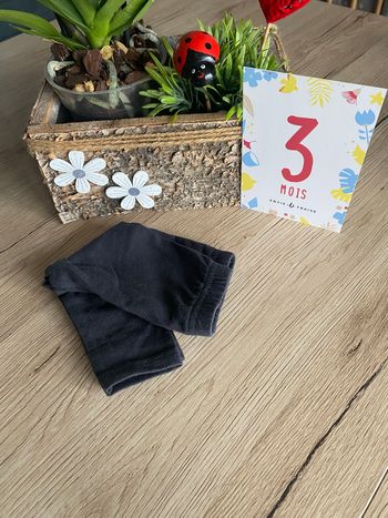 Legging bébé fille