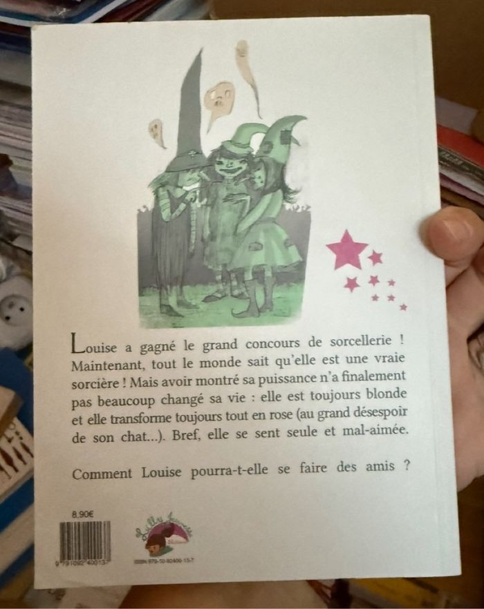 Louise est tristounette Tome 2 - photo numéro 2