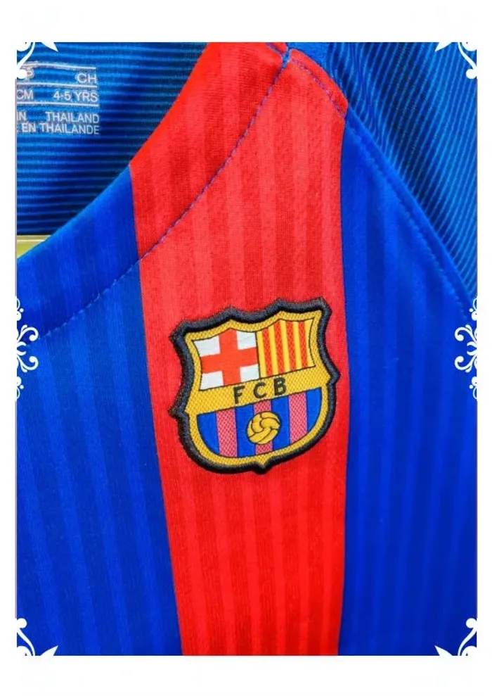 Maillot foot nike - photo numéro 2